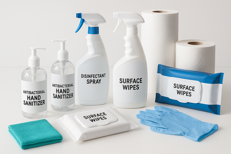 Cleaning & Hygiene