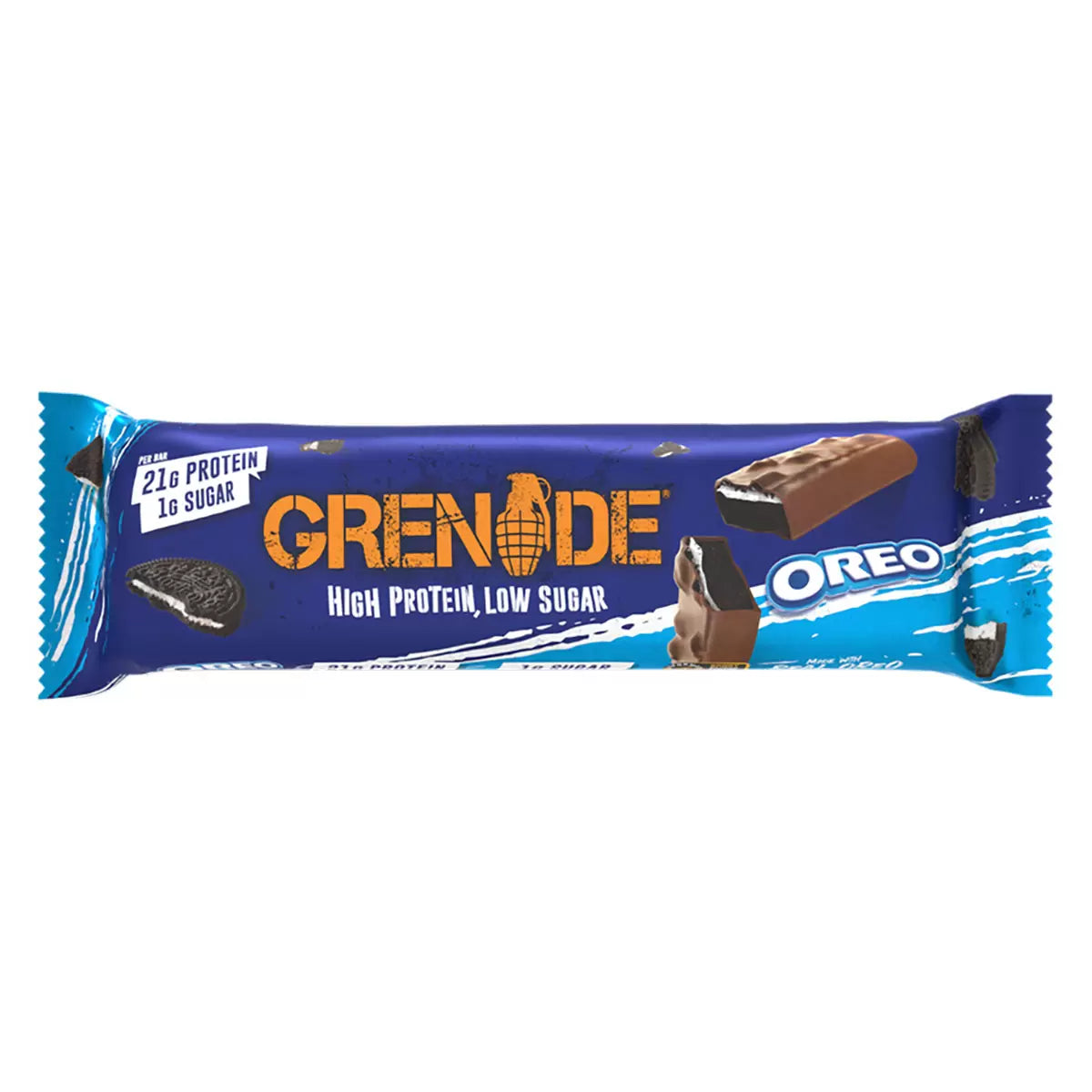 Grenade Oreo 12x60g
