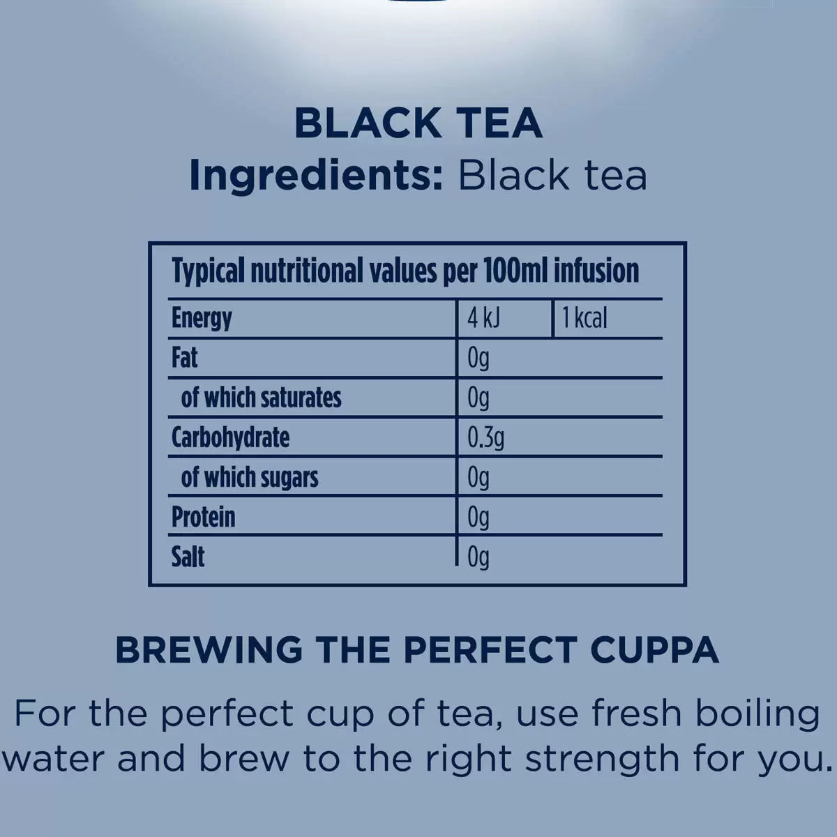 Tetley 1 Cup Tea Bags, 4 x 1100 Pack