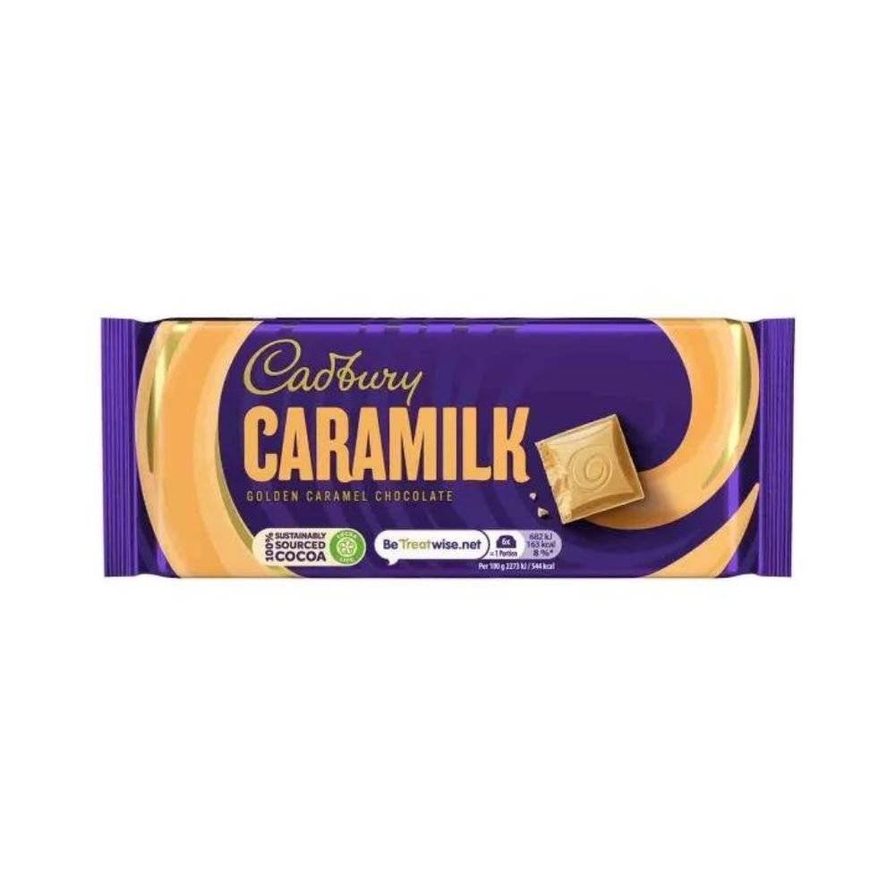 CADBURY Caramilk 26x80g image 0