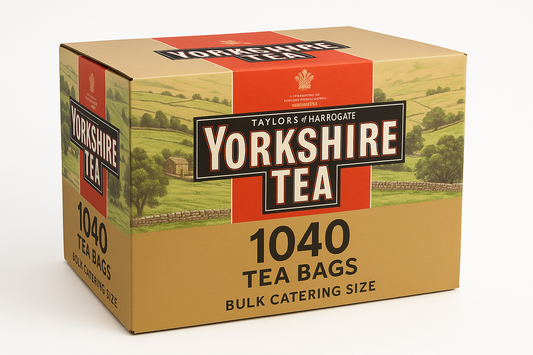Yorkshire Tea Bags (Pack of 1040)