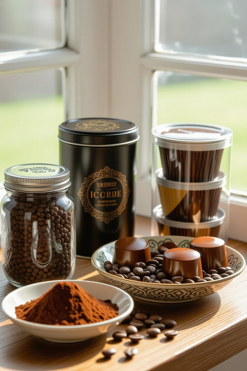 Coffee & Beverages