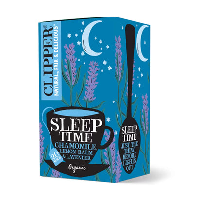 Clipper Organic Infusions Tea Bags Mixed Pack, 8 x 20 Pack