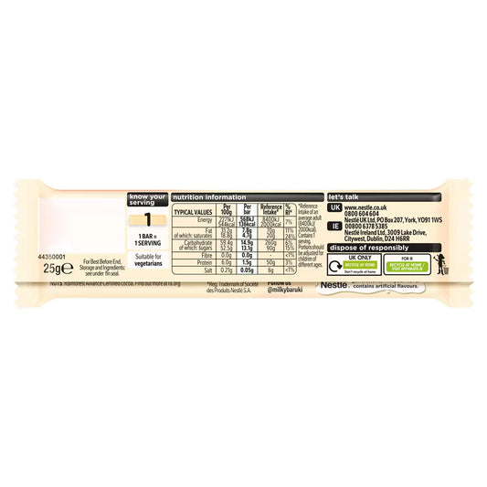Milkybar 40 x 25g