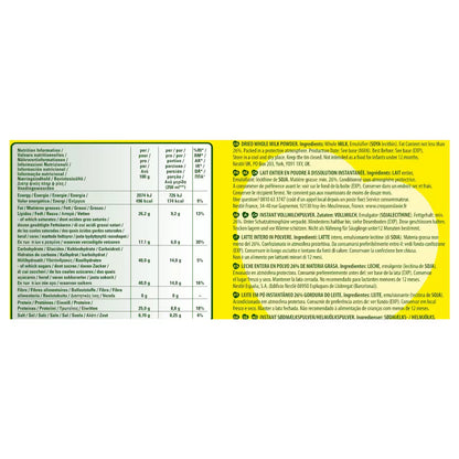 Nestle Nido, 2.5kg