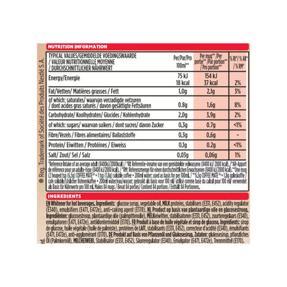 Nestle Coffee Mate Original, 2 x 550g