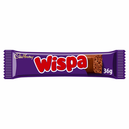 CADBURY Wispa 48x36g