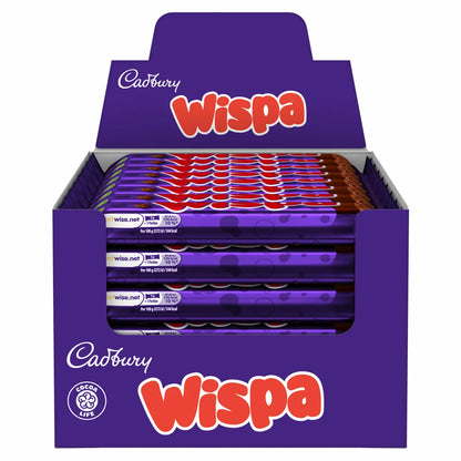 CADBURY Wispa 48x36g