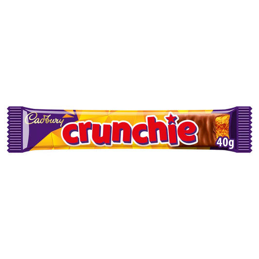Cadbury Crunchie 48x40g