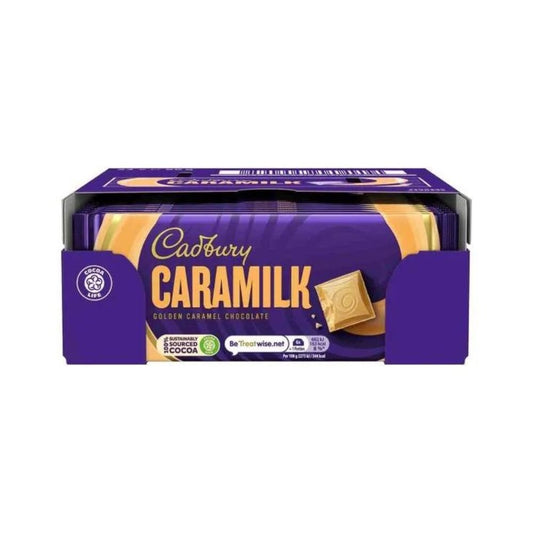 CADBURY Caramilk 26x80g image 1