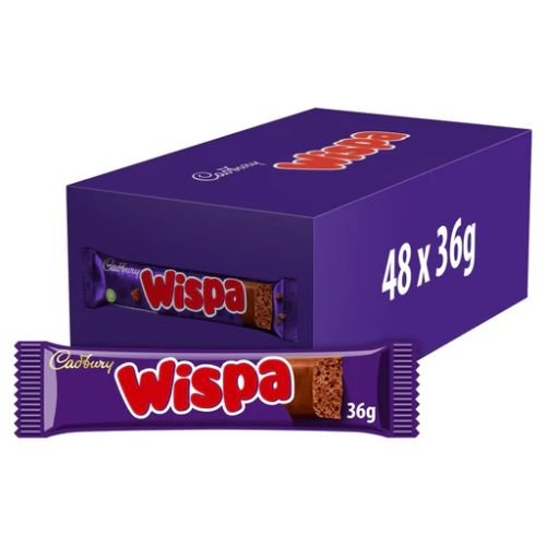 CADBURY Wispa 48x36g image 0