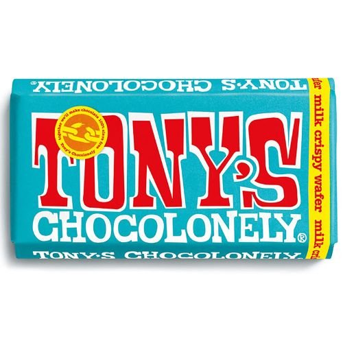 TONY'S Crispy Wafer 15x180g image 0
