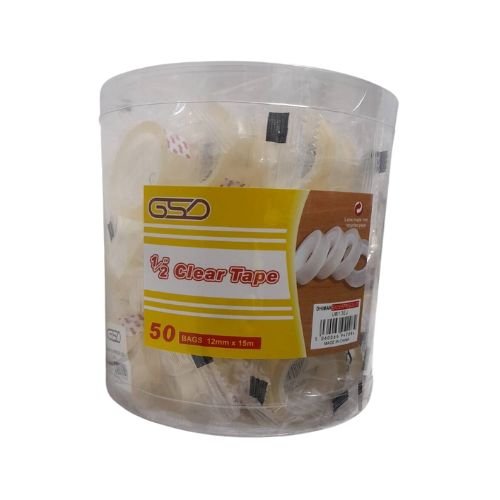 GSD Jar Tape 1x50 image 0