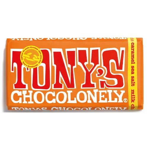 TONY'S Caramel Sea Salt 15x180g image 0