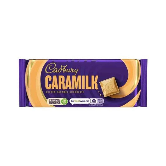 CADBURY Caramilk 26x80g image 0